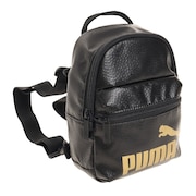 プーマ（PUMA）（メンズ、レディース、キッズ）リュック コア アップ ミニミ バックパック 3L ブラック 07830301