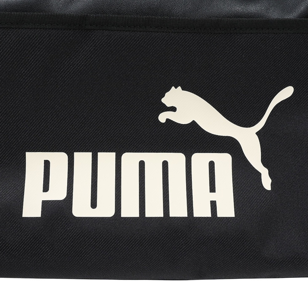 プーマ（PUMA）（メンズ、レディース）キャンパス グリップ バッグ 07882301 27L 黒 手持ち 肩掛け 2WAY