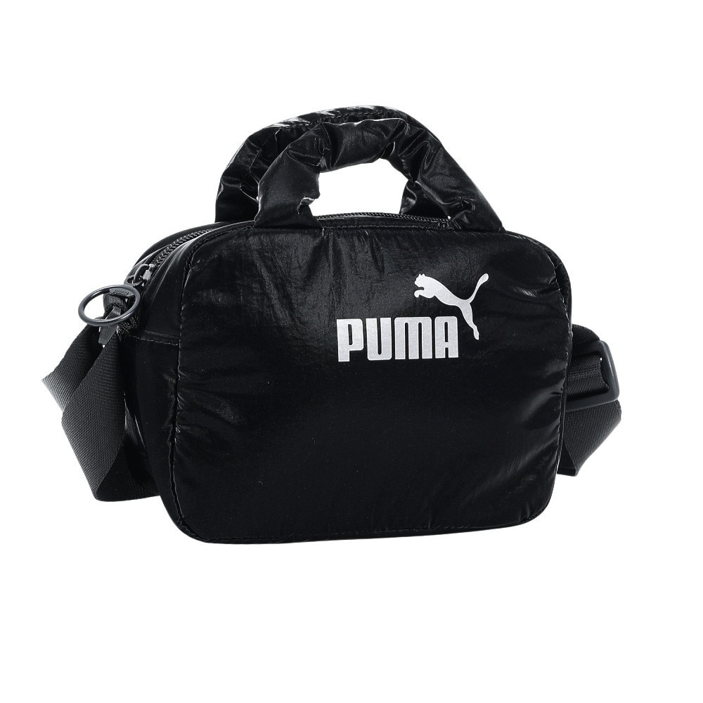 プーマ（PUMA）（レディース）コア UP ミニ グリップバッグ EC09065101 ブラック