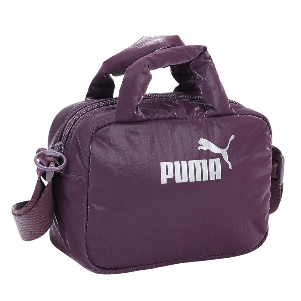 プーマ（PUMA）（レディース）コア UP ミニ グリップバッグ 09065102 エンジ