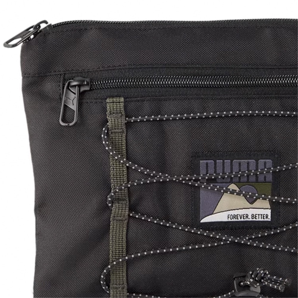プーマ（PUMA）（メンズ、レディース）BETTER クロスボディバッグ 09070301 ブラック