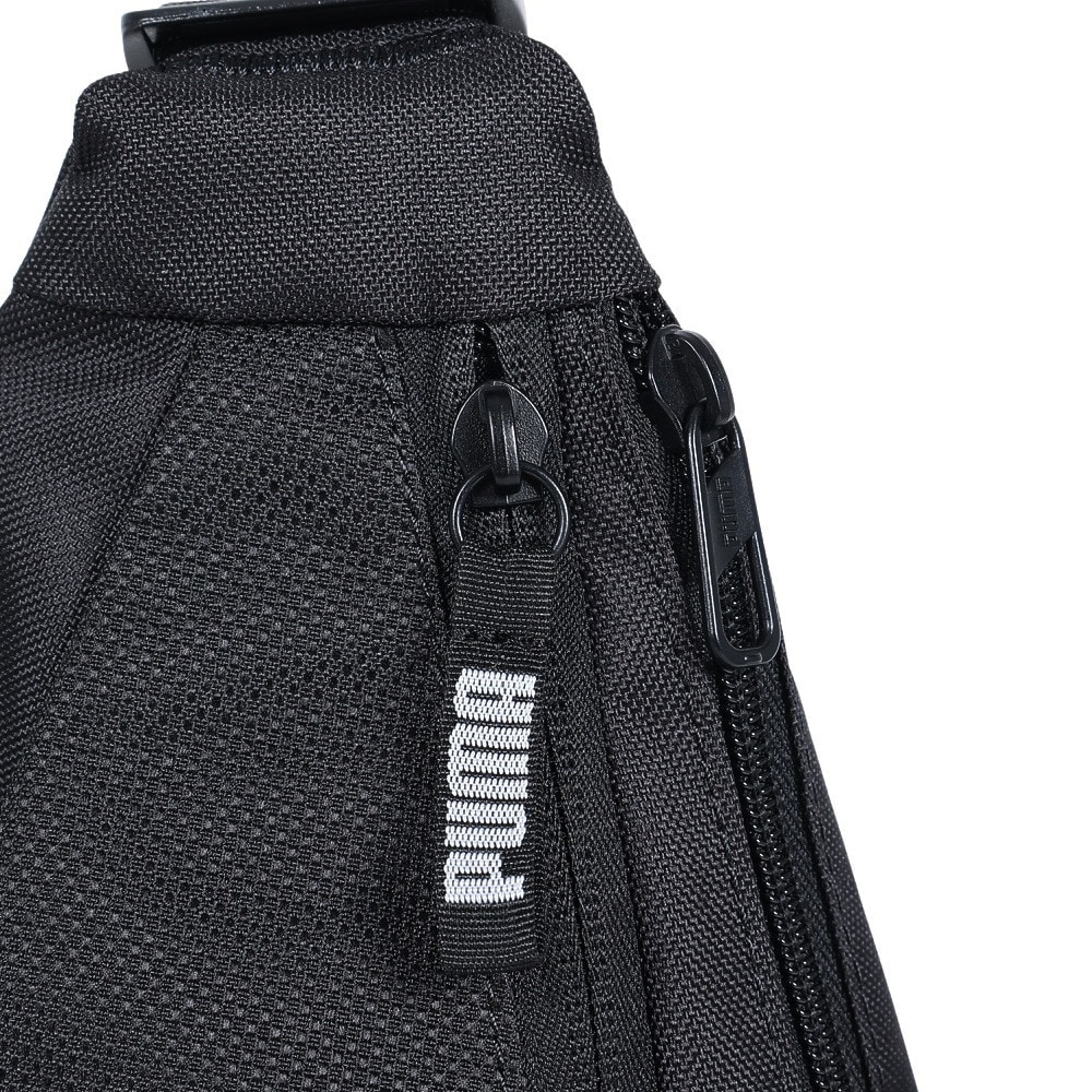 プーマ（PUMA）（メンズ、レディース）デック スリングバッグ 09070501 軽量 ブラック