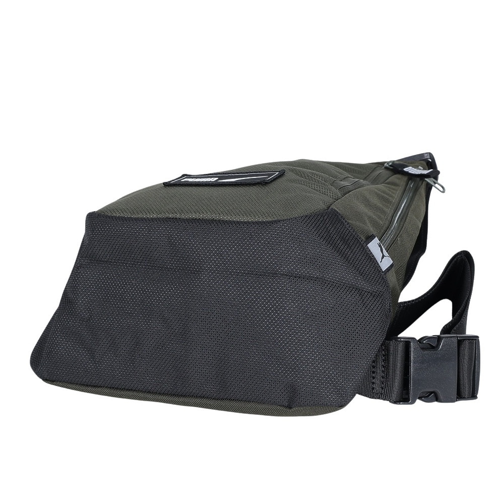 プーマ（PUMA）（メンズ、レディース）DECKSLING バッグ EC09070503 軽量 カーキ