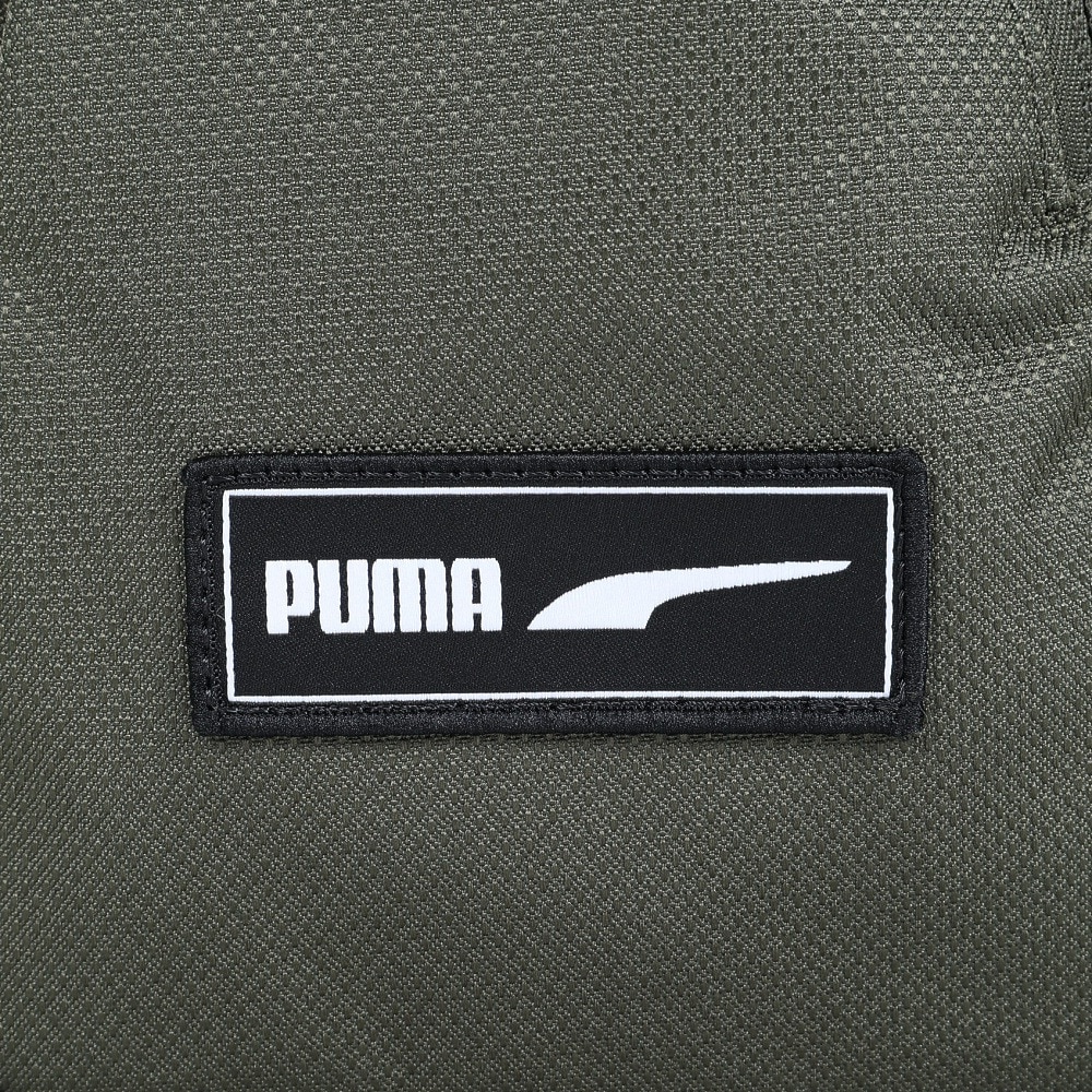 プーマ（PUMA）（メンズ、レディース）DECKSLING バッグ EC09070503 軽量 カーキ