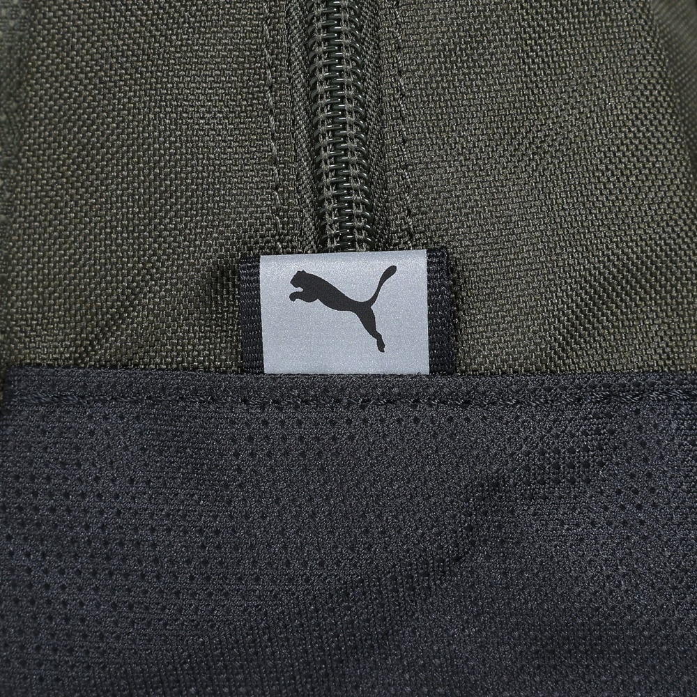 プーマ（PUMA）（メンズ、レディース）DECKSLING バッグ EC09070503 軽量 カーキ