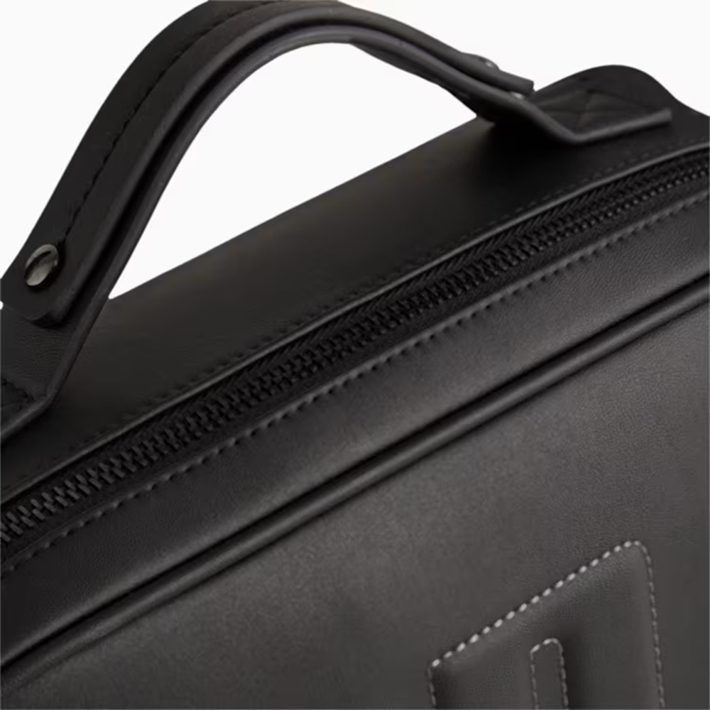 プーマ（PUMA）（レディース）SENSEミディアムGB ディパック 09079501 黒 6L 肩掛け バック