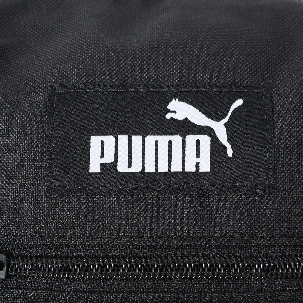 プーマ（PUMA）（メンズ、レディース）EVOESS ポータブル ショルダーバッグ 09095601 ブラック