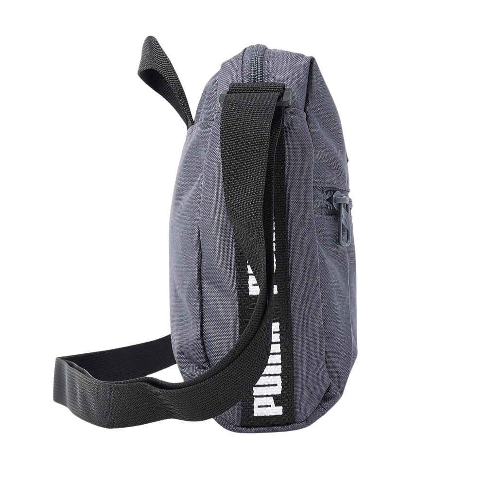プーマ（PUMA）（メンズ、レディース）EVOESS ポータブル ショルダーバッグ 09095603 グレー