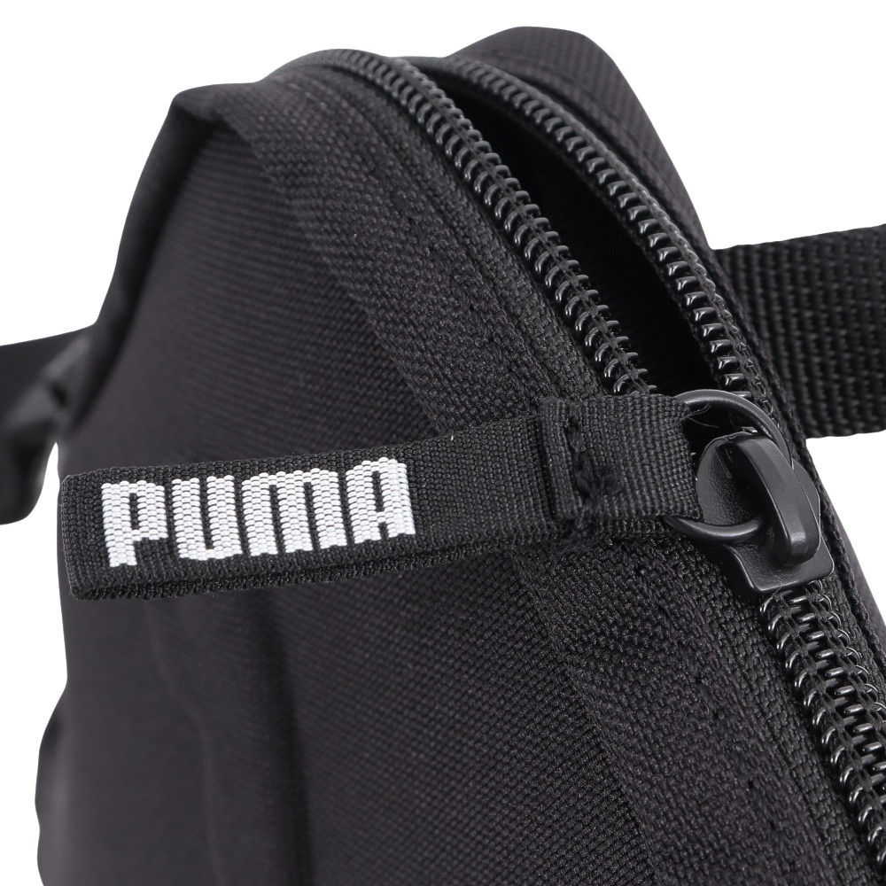 プーマ（PUMA）（メンズ、レディース）バズ ポータブルバッグ 0.8L EC09095901 ショルダーバッグ ブラック