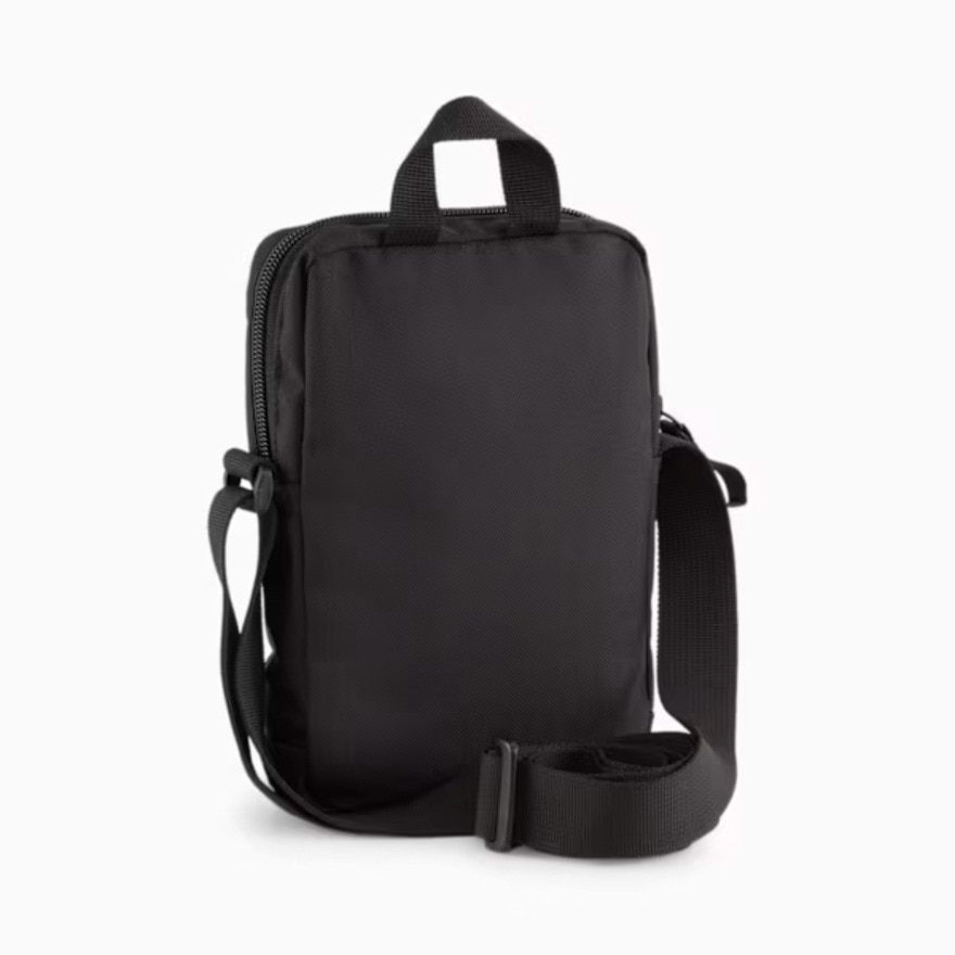 プーマ（PUMA）（メンズ、レディース）バズ ポータブルバッグ 0.8L EC09095901 ショルダーバッグ ブラック