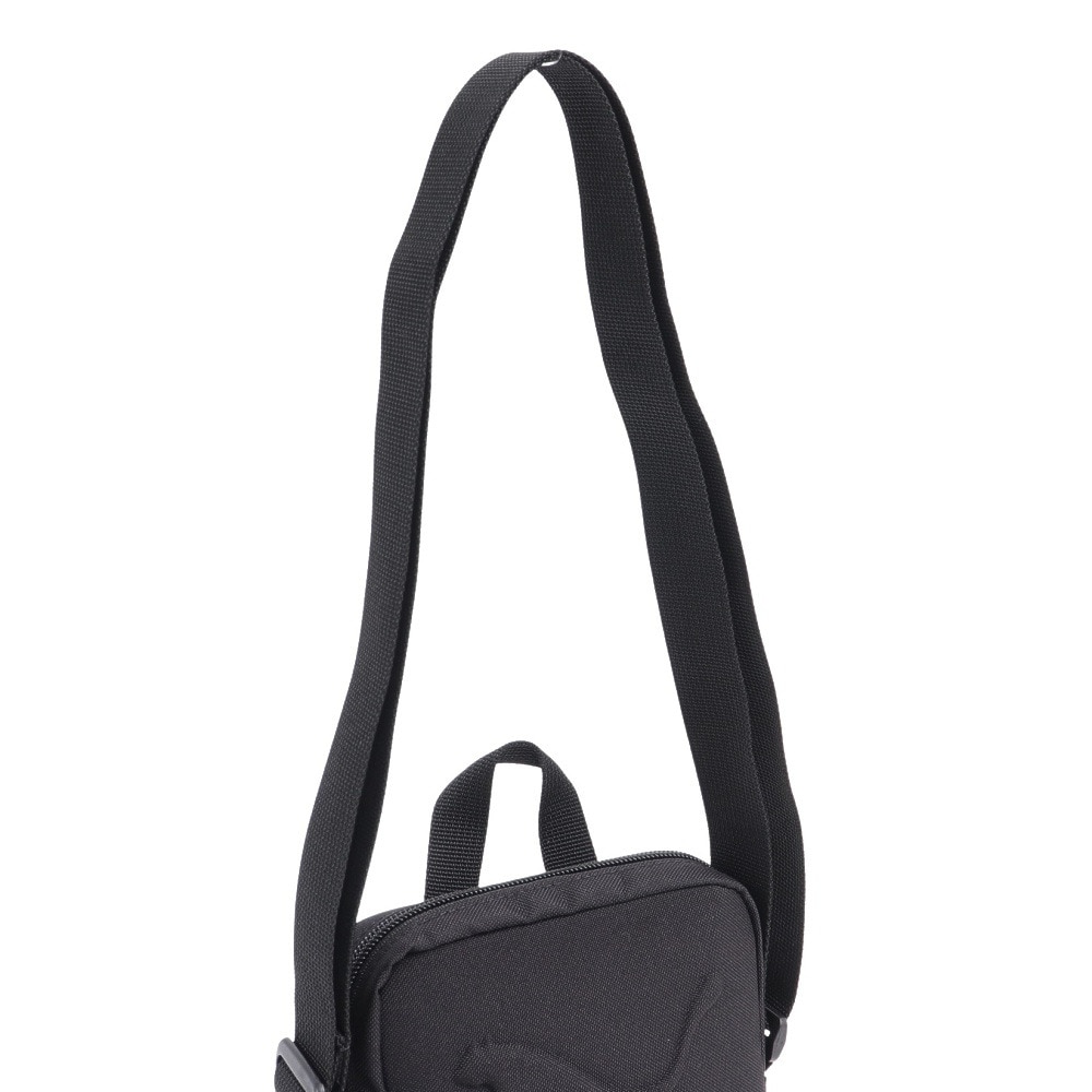 プーマ（PUMA）（メンズ、レディース）バズ ポータブルバッグ 0.8L EC09095901 ショルダーバッグ ブラック