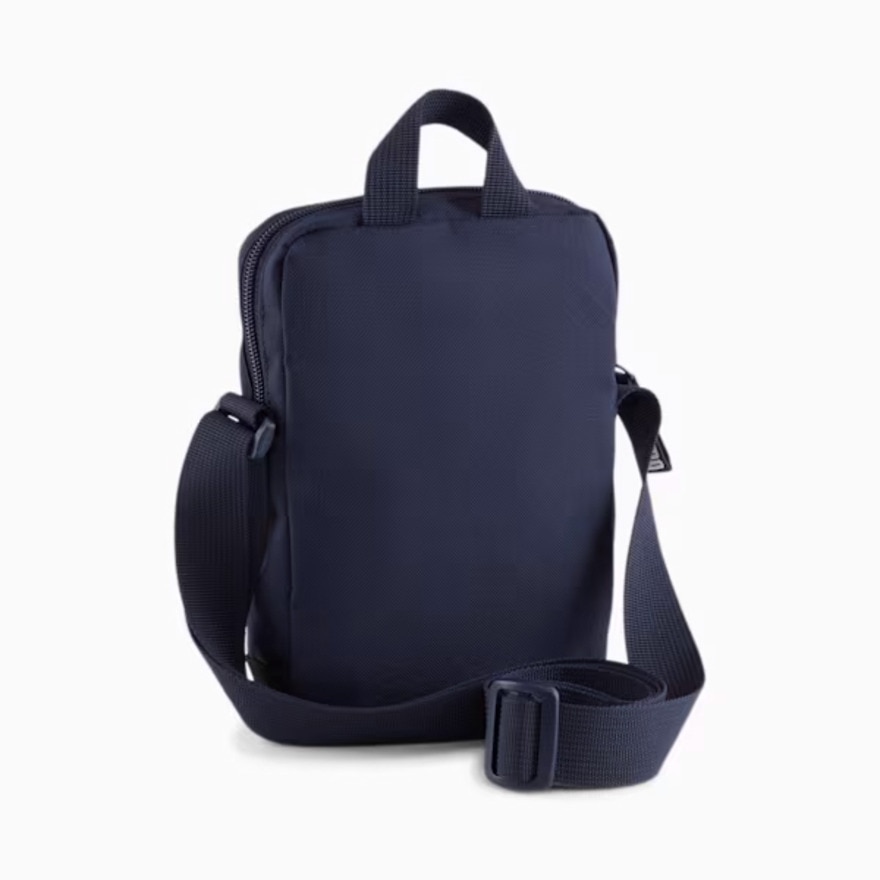 プーマ（PUMA）（メンズ、レディース）バズ ポータブルバッグ 0.8L 09095920 ショルダーバッグ ネイビー