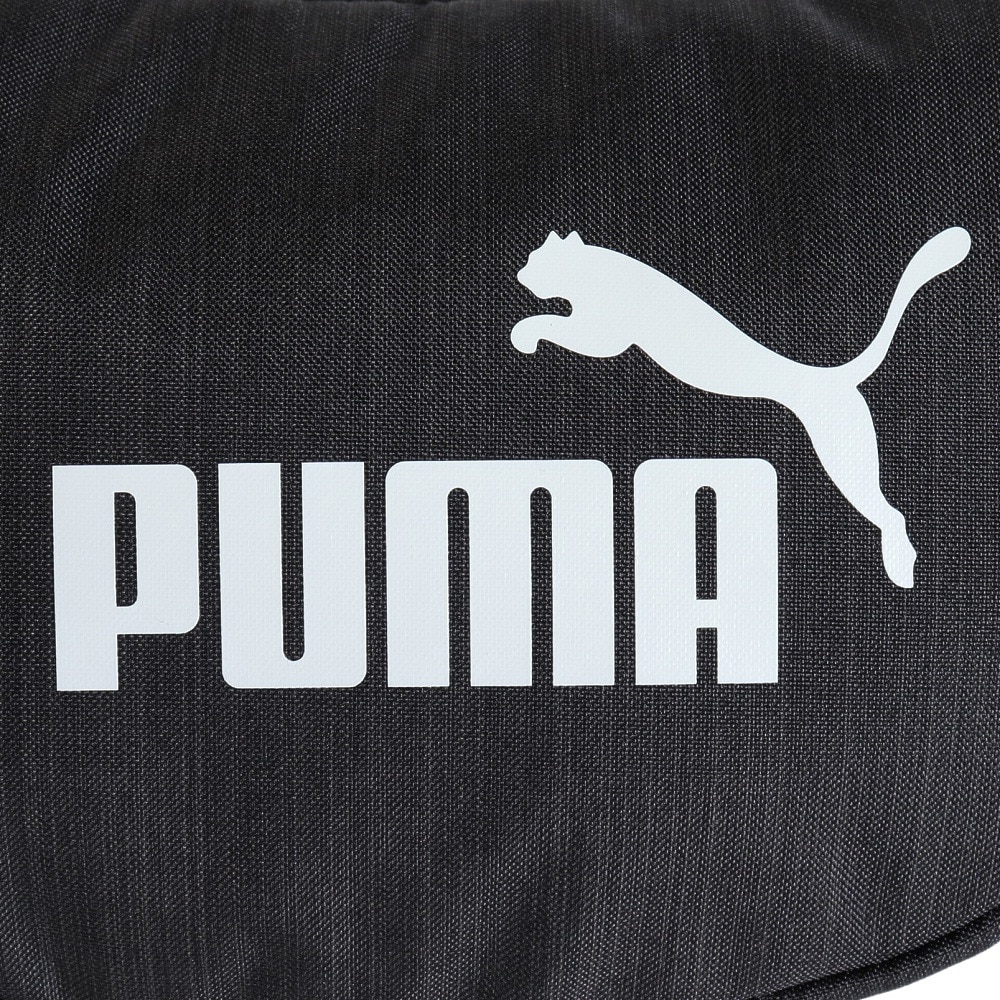 プーマ（PUMA）（メンズ、レディース）ショルダーバッグ BASE ハーフ ムーン バッグ 黒 3L 09134701 ハンドバッグ ミニバッグ