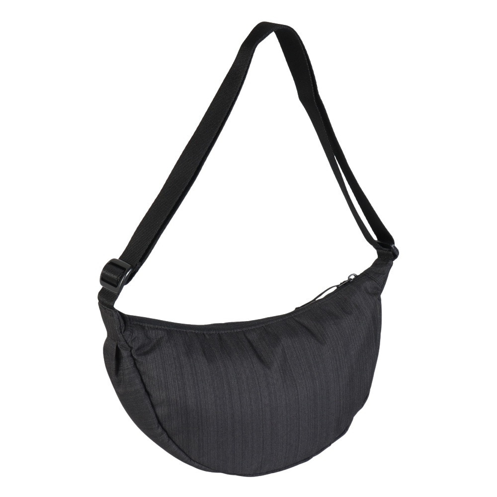 プーマ（PUMA）（メンズ、レディース）ショルダーバッグ BASE ハーフ ムーン バッグ 黒 3L 09134701 ハンドバッグ ミニバッグ