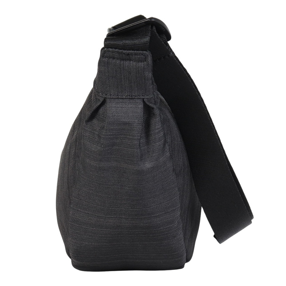 プーマ（PUMA）（メンズ、レディース）ショルダーバッグ BASE ハーフ ムーン バッグ 黒 3L 09134701 ハンドバッグ ミニバッグ