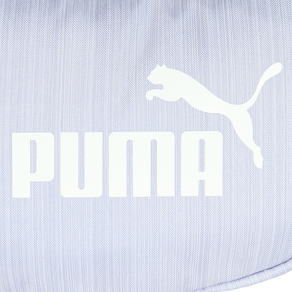 プーマ（PUMA）（メンズ、レディース）ショルダーバッグ BASE ハーフ ムーン バッグ ラベンダー 3L 09134702 ハンドバッグ ミニバッグ
