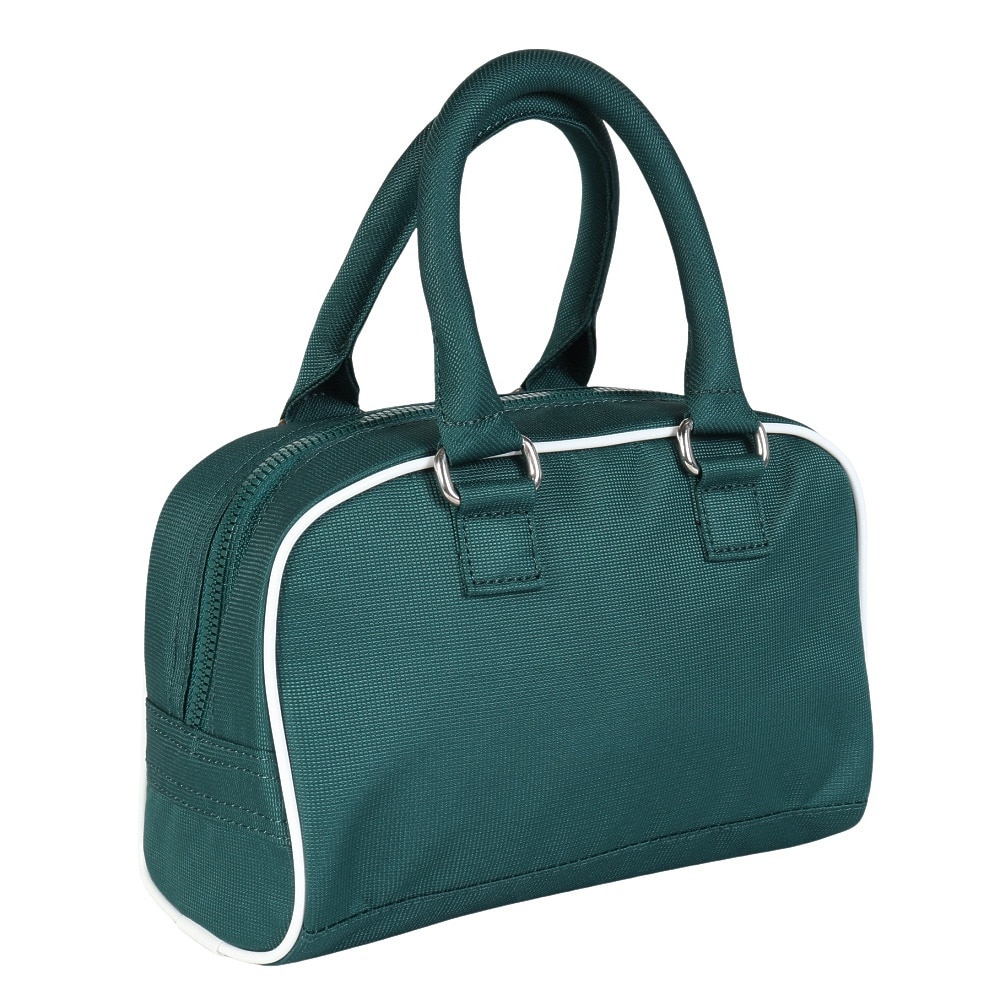 プーマ（PUMA）（メンズ、レディース）ハンドバッグ NO1ミニ グリップ スポーツバッグ 緑 2.5L 09214501 ミニバッグ 手持ち 手提げ 