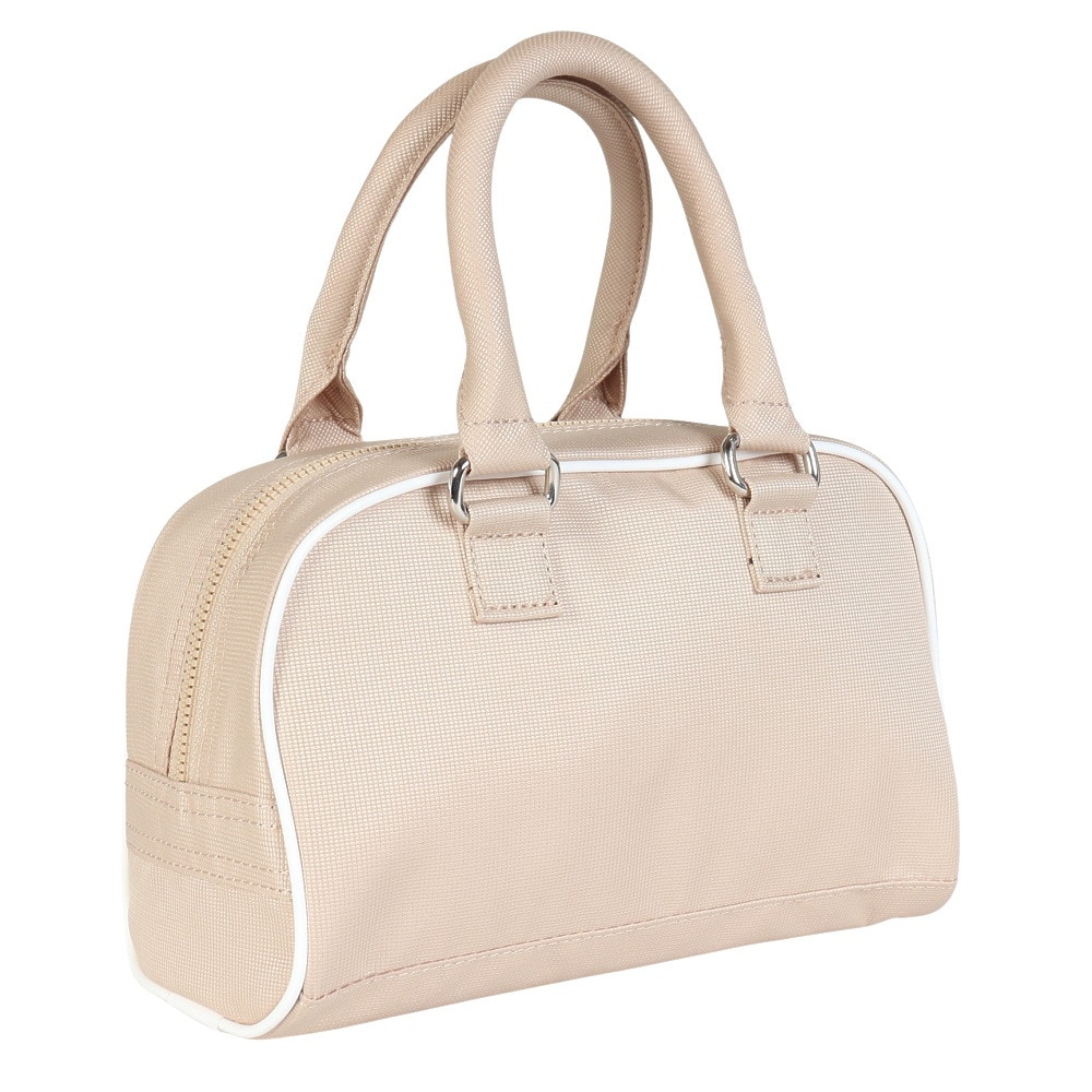 プーマ（PUMA）（メンズ、レディース）ハンドバッグ NO1ミニ グリップ スポーツバッグ ベージュ 2.5L 09214504 ミニバッグ 手持ち 手提げ 