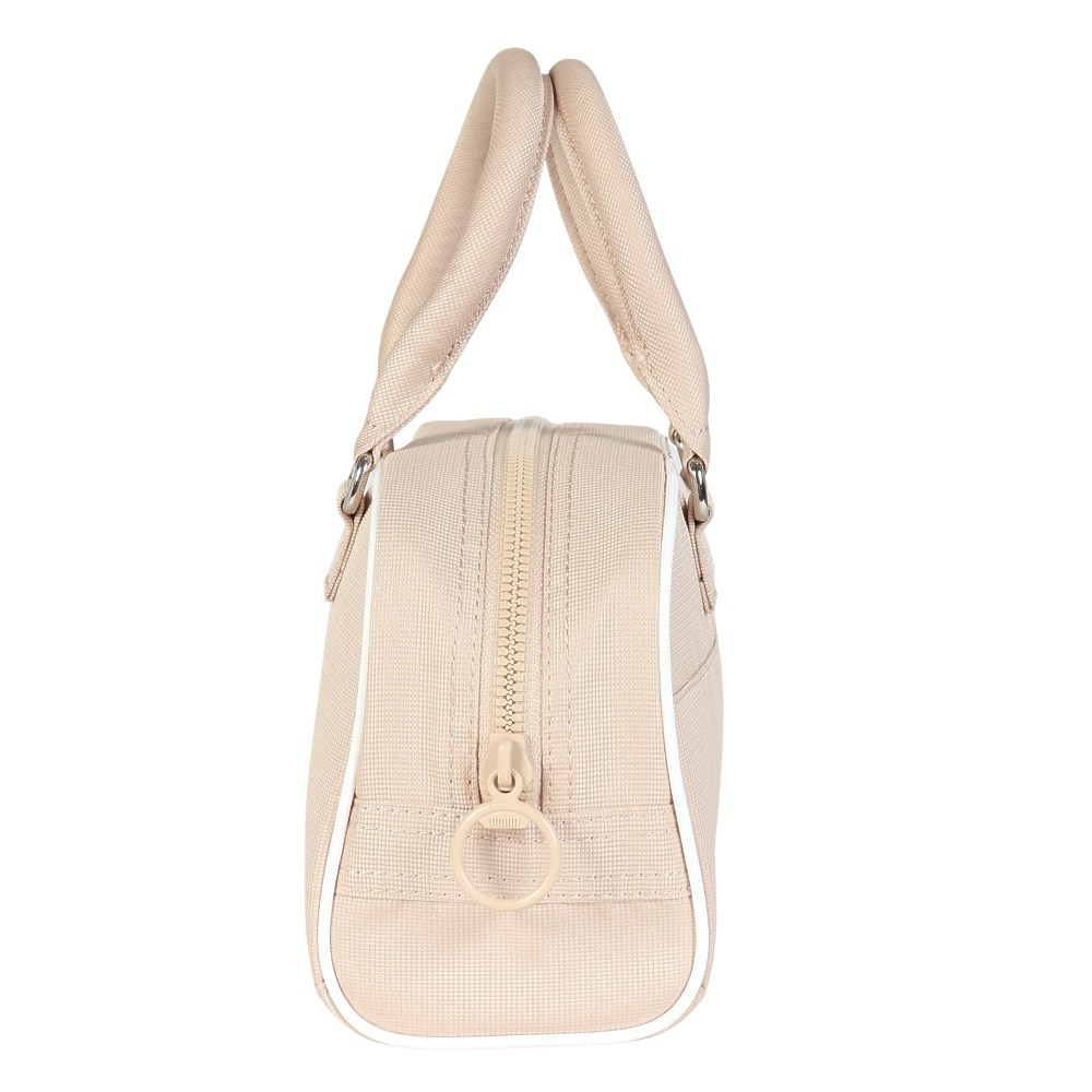 プーマ（PUMA）（メンズ、レディース）ハンドバッグ NO1ミニ グリップ スポーツバッグ ベージュ 2.5L 09214504 ミニバッグ 手持ち 手提げ 