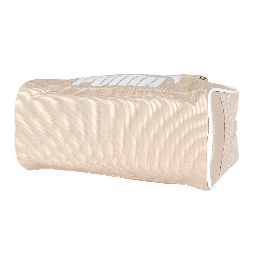 プーマ（PUMA）（メンズ、レディース）ハンドバッグ NO1ミニ グリップ スポーツバッグ ベージュ 2.5L 09214504 ミニバッグ 手持ち 手提げ 