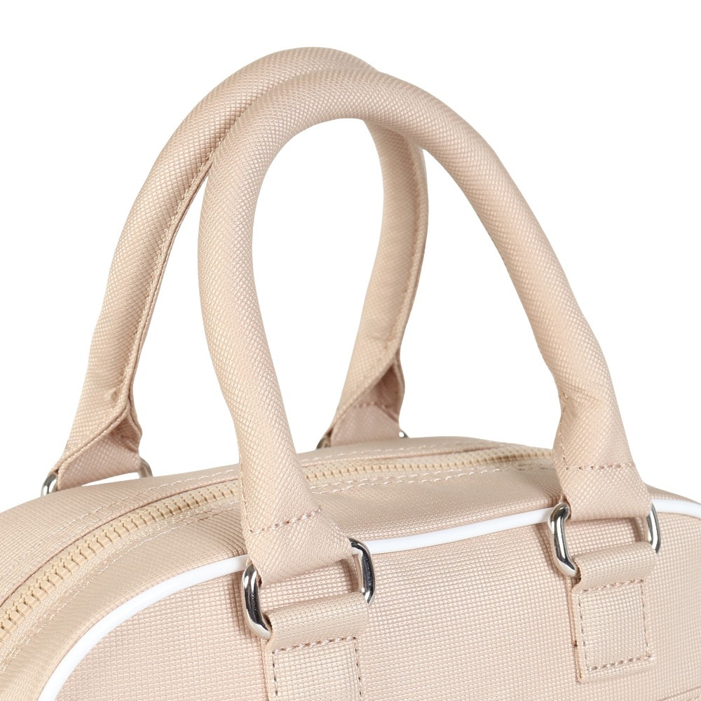 プーマ（PUMA）（メンズ、レディース）ハンドバッグ NO1ミニ グリップ スポーツバッグ ベージュ 2.5L 09214504 ミニバッグ 手持ち 手提げ 