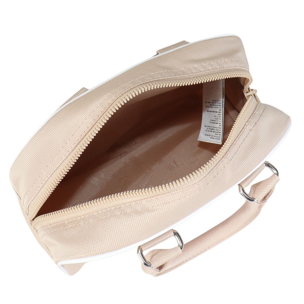 プーマ（PUMA）（メンズ、レディース）ハンドバッグ NO1ミニ グリップ スポーツバッグ ベージュ 2.5L 09214504 ミニバッグ 手持ち 手提げ 