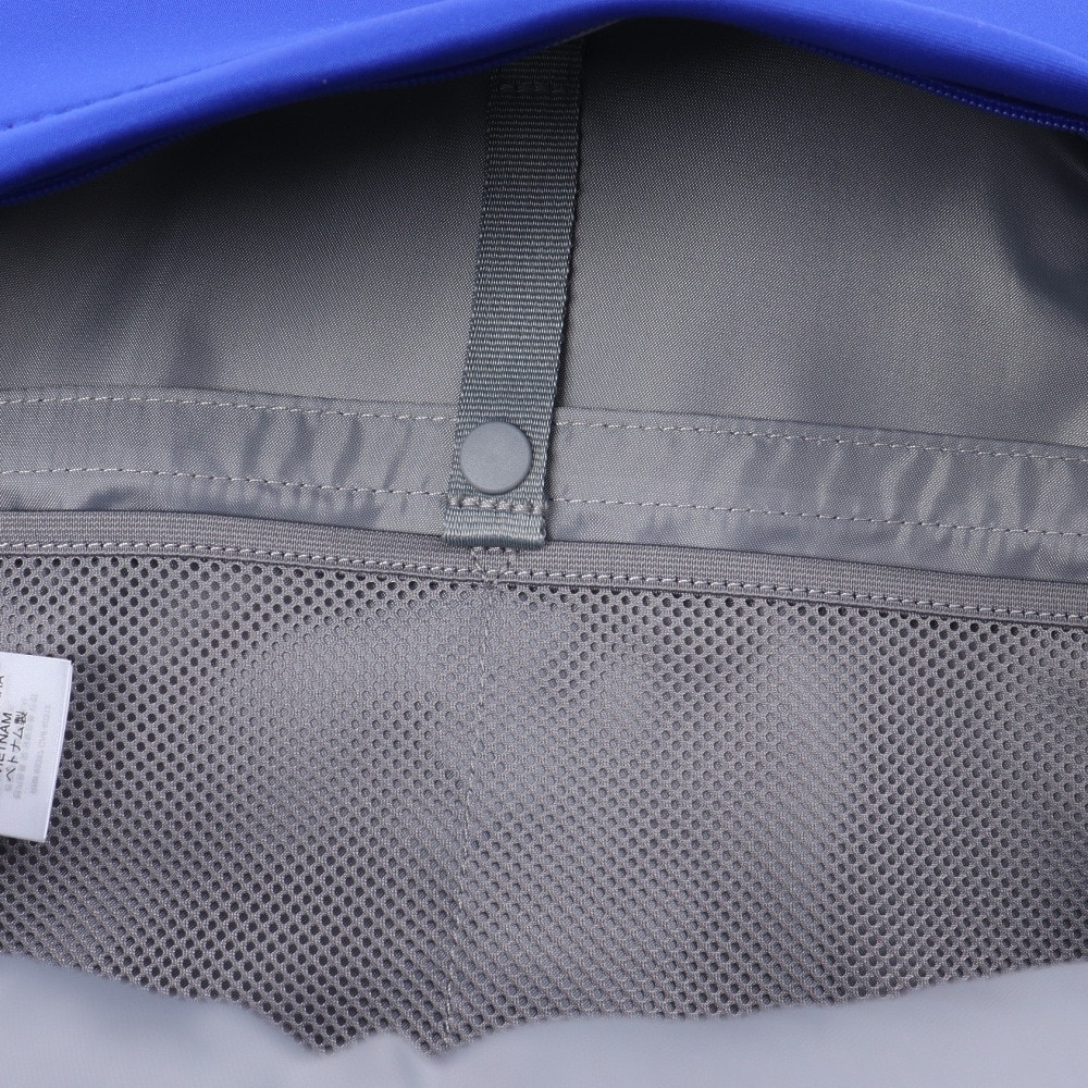 アディダス（adidas）（メンズ、レディース、キッズ）シーズナルバックパック MH  ブルー 24.8L KUL18-JF0743 デイバック リュックサック カジュアル お出かけ