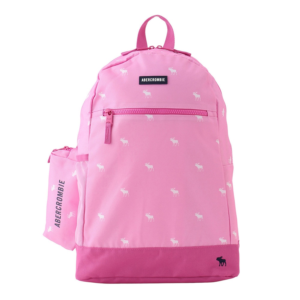 アバクロンビー&フィッチ（Abercrombie & Fitch）（メンズ、レディース）AAN A&F PENCIL BAG バックパック ポーチ付き 9AW013-ACI