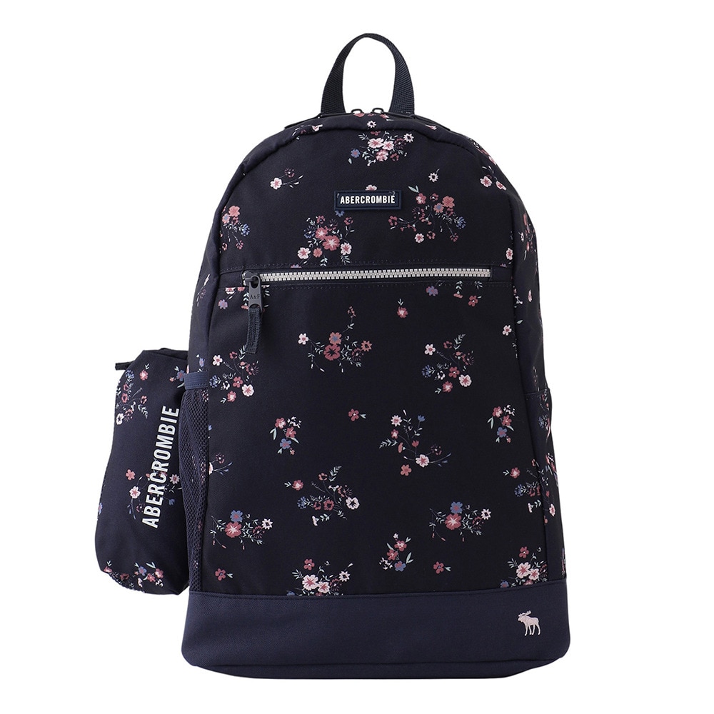 アバクロンビー&フィッチ（Abercrombie & Fitch）（メンズ、レディース）AAN A&F PENCIL BAG バックパック ポーチ付き 9AW013-B6X