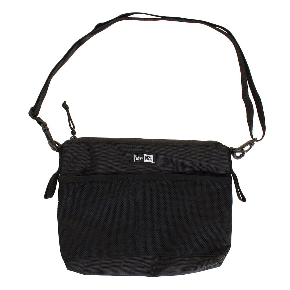  サコッシュ ショルダーバッグ BLK 11787069