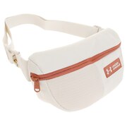 アンダーアーマー（UNDER ARMOUR）（メンズ、レディース）ボディバッグ ファニーパック 2.5L オフホワイト 1330979 SUW/CDN/CDNACC
