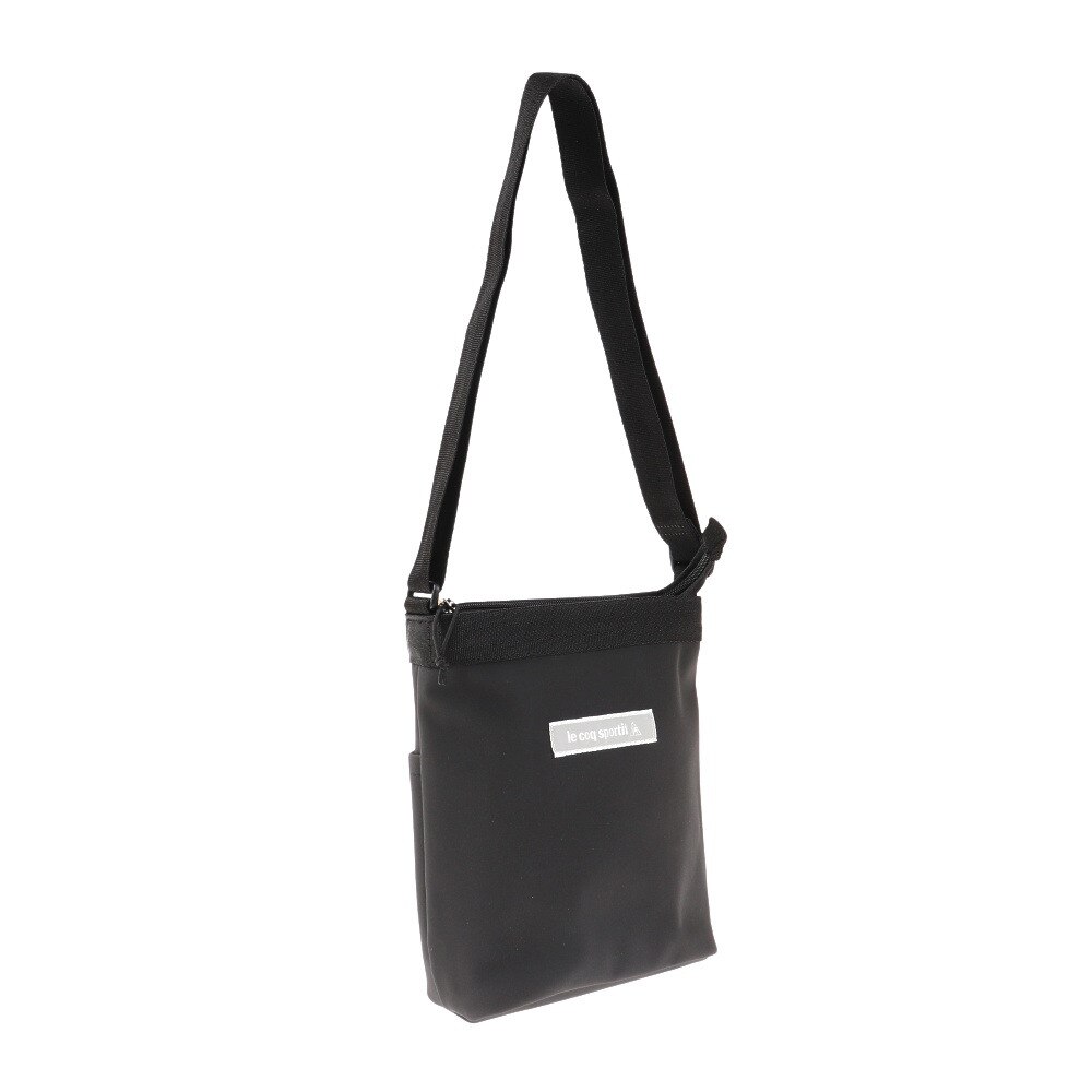  ショルダーバッグ QMCPJA08  BLK