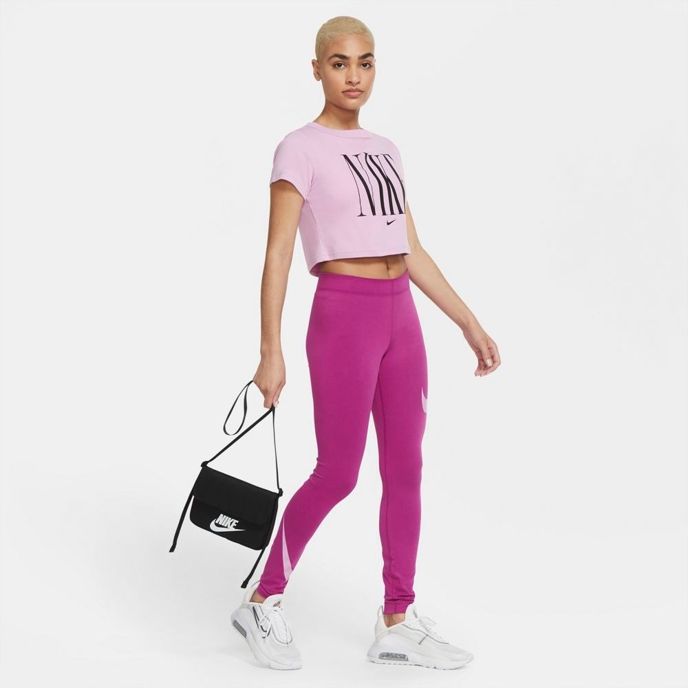 ナイキ（NIKE）（メンズ、レディース）スポーツウェア レベル クロスボディ バッグ CW9300-010