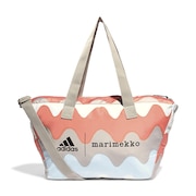 アディダス（adidas）（レディース）adidas×マリメッコ ショッパー デザインド トゥ ムーブ トレーニングバッグ EUW21-HR7839