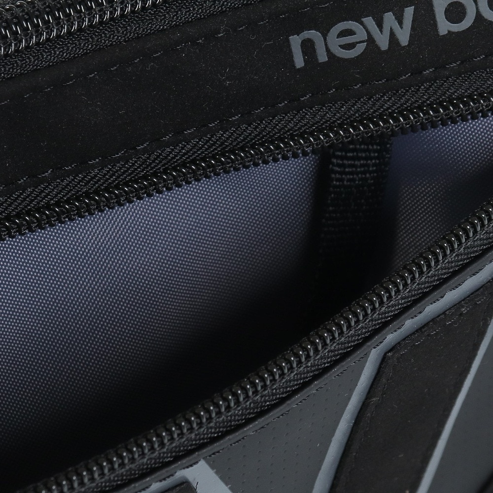 ニューバランス（new balance）（メンズ）レガシーショルダーバック LAB21015BKK