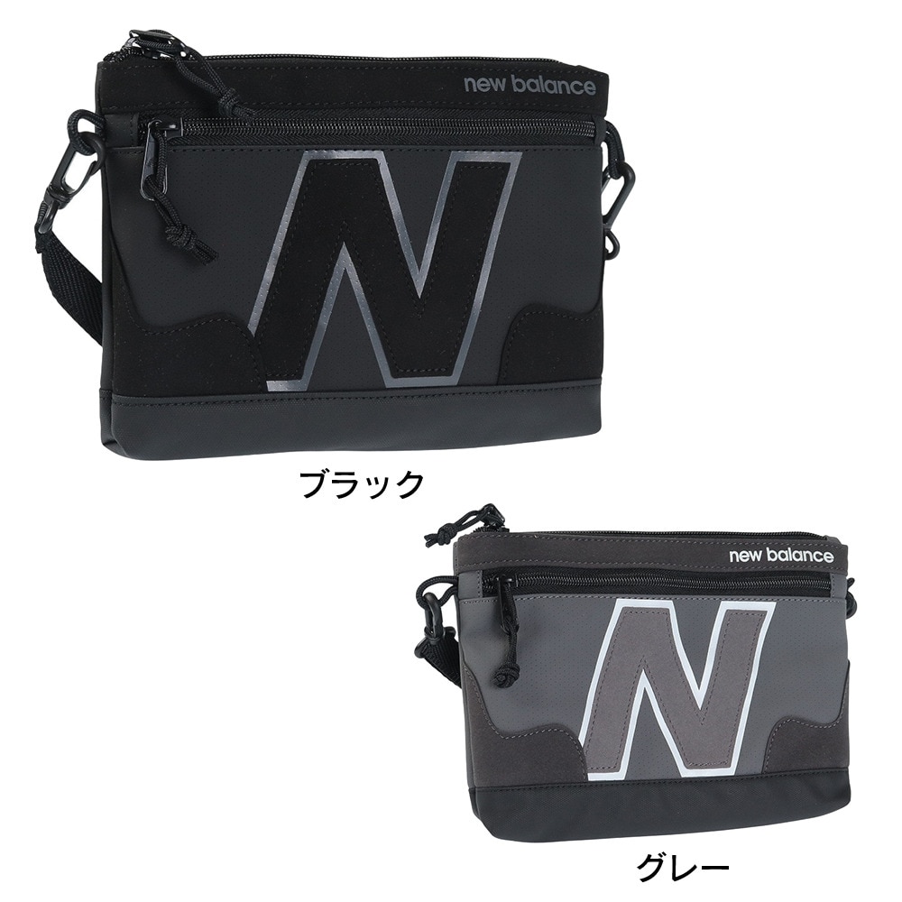 ニューバランス（new balance）（メンズ）レガシーショルダーバック LAB21015CTR