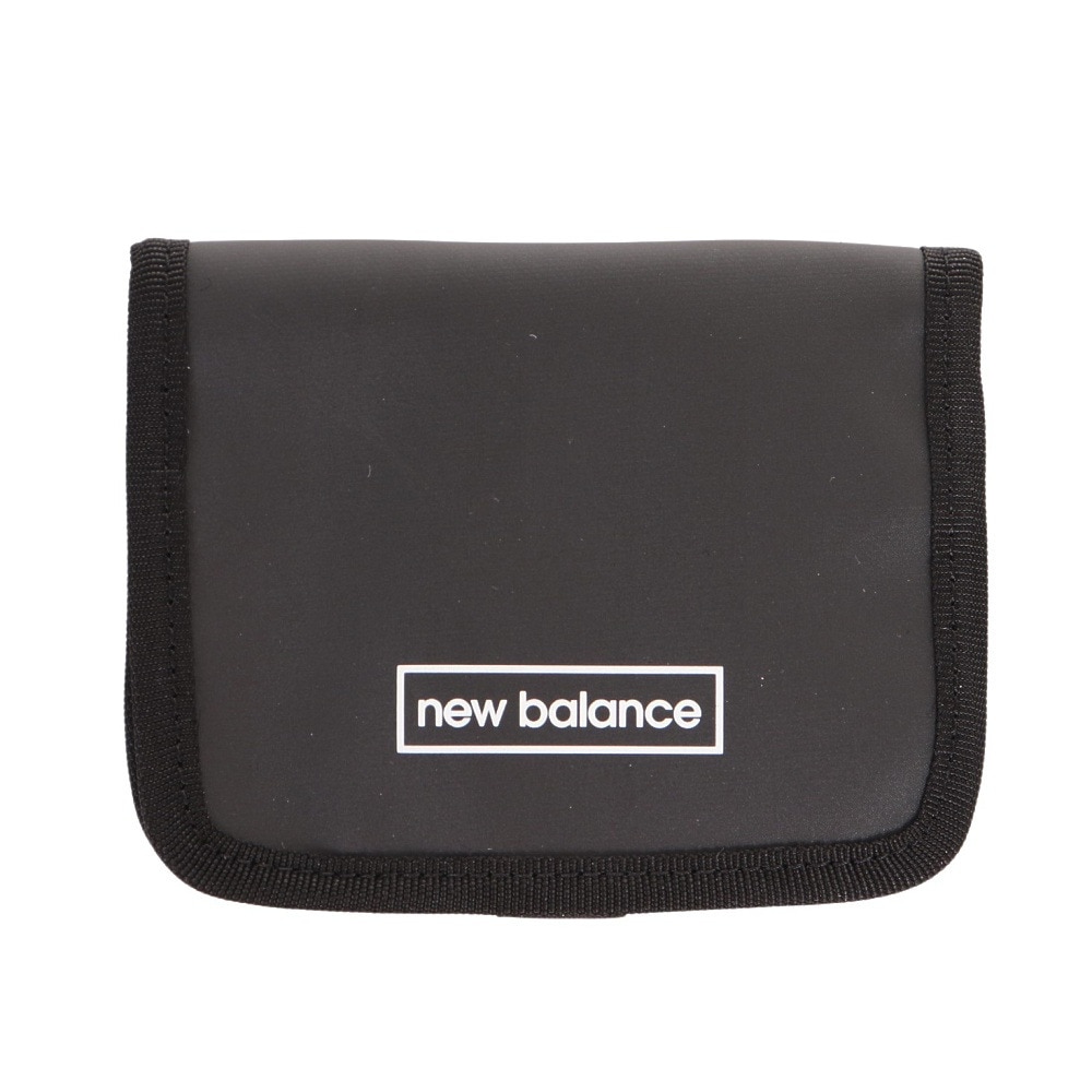 ニューバランス（new balance）（メンズ、レディース、キッズ）ウォレット ミニサブウォレットフォルダー 黒 LAB35736BK 財布 ミニショルダー ポーチ
