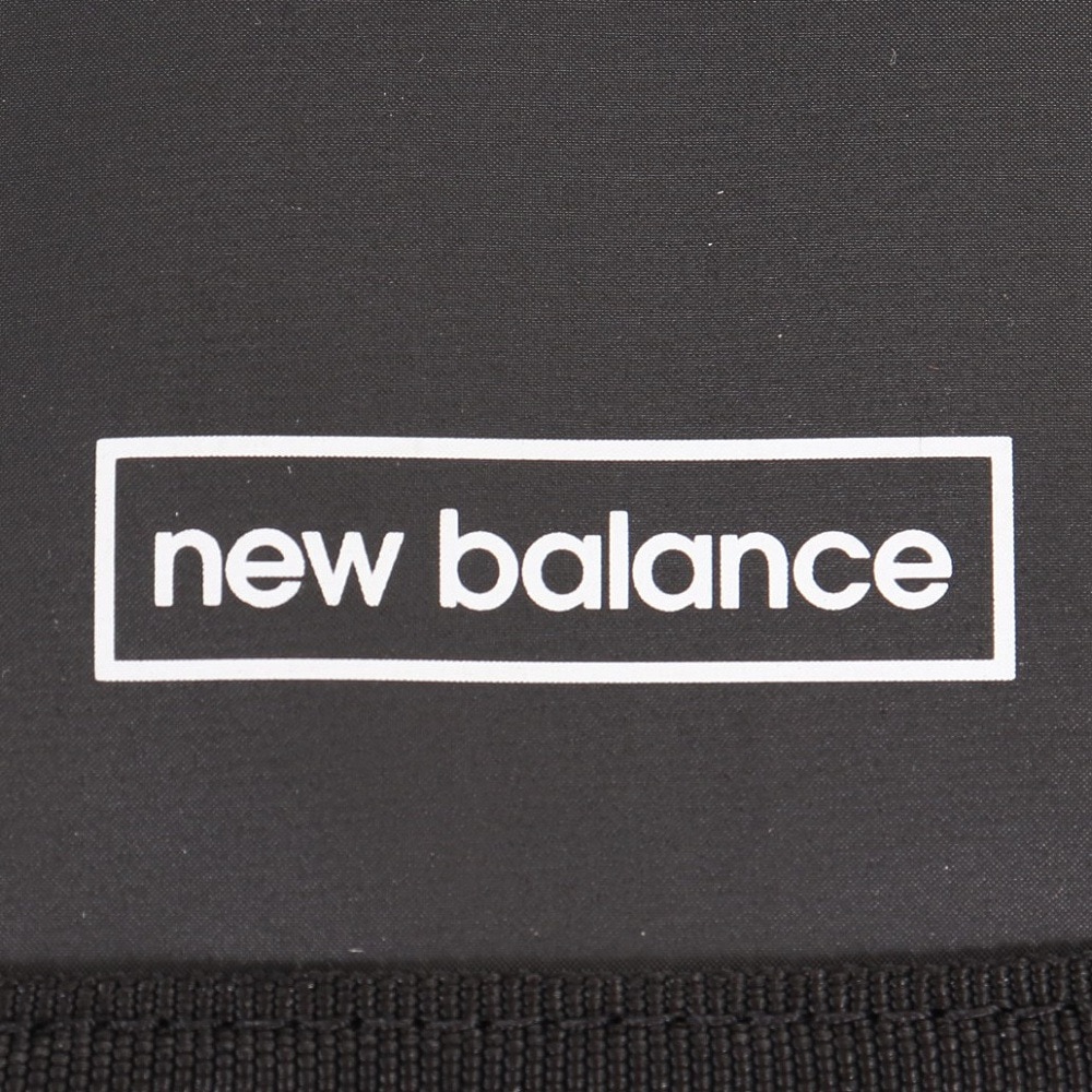 ニューバランス（new balance）（メンズ、レディース、キッズ）ウォレット ミニサブウォレットフォルダー 黒 LAB35736BK 財布 ミニショルダー ポーチ