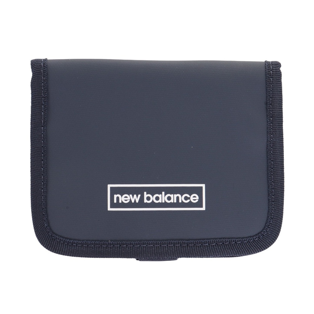 ニューバランス（new balance）（メンズ、レディース、キッズ）ウォレット ミニサブウォレットフォルダー 紺 LAB35736NNY 財布 ミニショルダー ポーチ