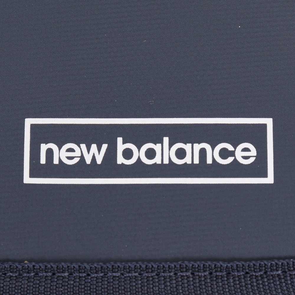 ニューバランス（new balance）（メンズ、レディース、キッズ）ウォレット ミニサブウォレットフォルダー 紺 LAB35736NNY 財布 ミニショルダー ポーチ