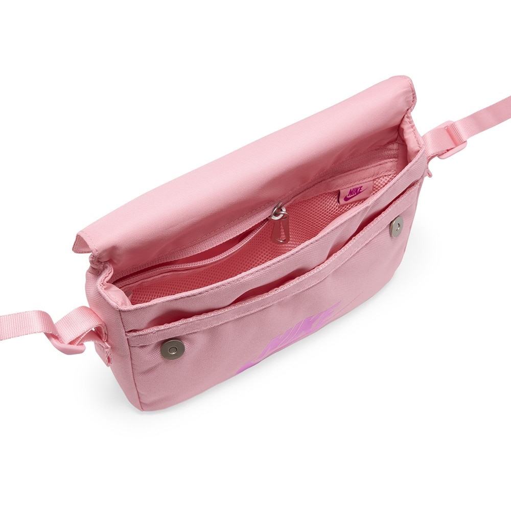 ナイキ（NIKE）（レディース）スポーツウェア レベル クロスボディ バッグ 3L CW9300-690