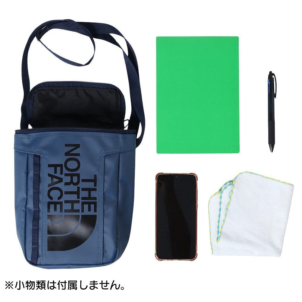 ノースフェイス（THE NORTH FACE）（メンズ、レディース）BCヒューズボックスポーチ NM82257 SB