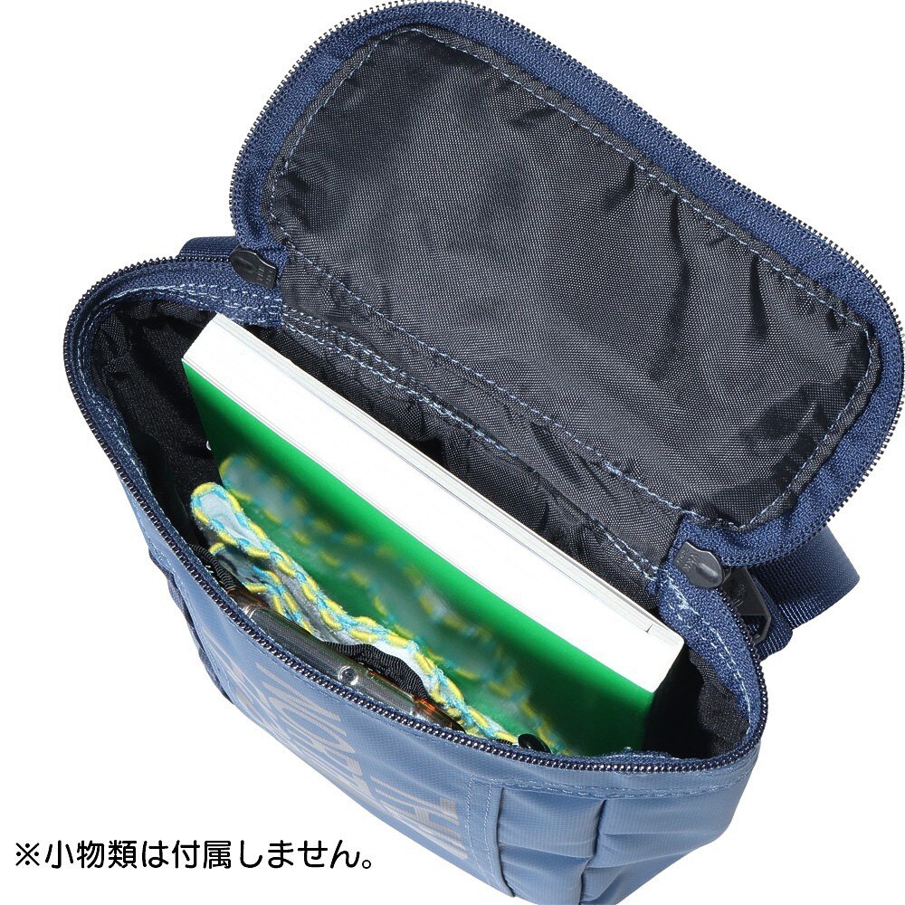 ノースフェイス（THE NORTH FACE）（メンズ、レディース）BCヒューズボックスポーチ NM82257 SB
