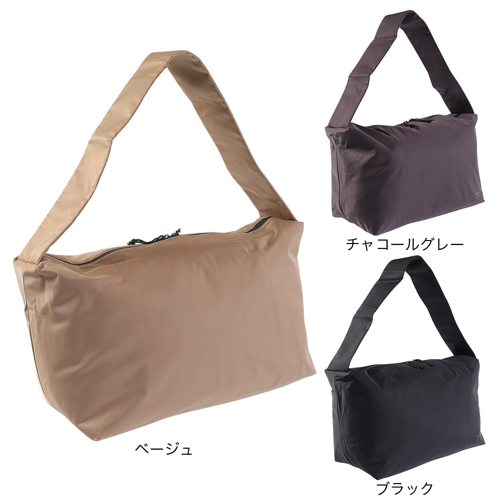 ヤックパック（YAK PAK）（メンズ）ニュースペーパーバッグ YAK-000-220019 BLK