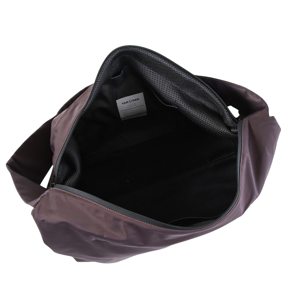 ヤックパック（YAK PAK）（メンズ）ニュースペーパーバッグ YAK-000-220019 GRY