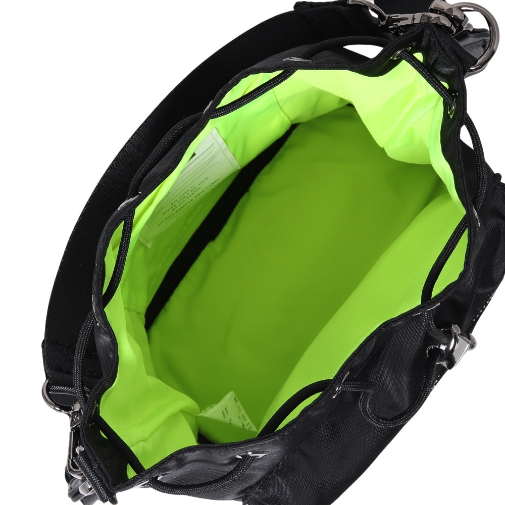 ヤックパック（YAK PAK）（メンズ、レディース）PURSE ショルダーバッグ 黒 YAK24S010007 BLK