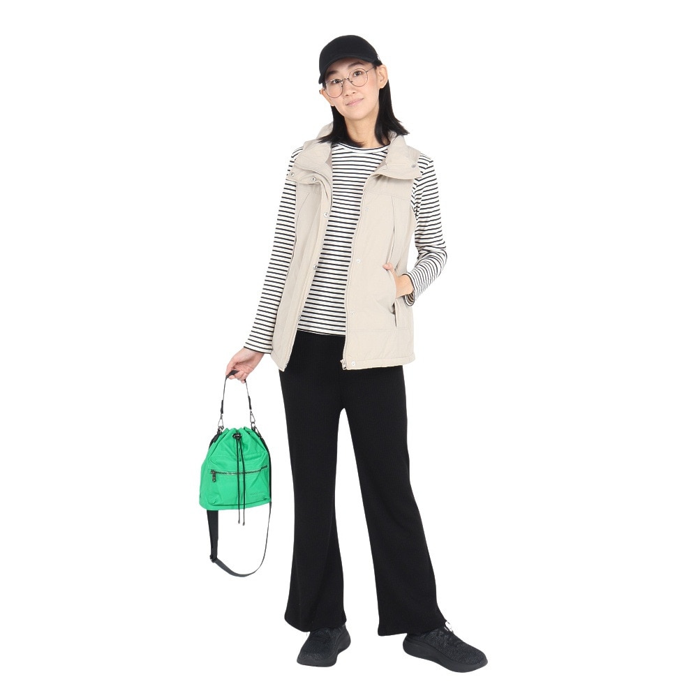 ヤックパック（YAK PAK）（メンズ、レディース）PURSE ショルダーバッグ グリーン YAK24S010007 GRN