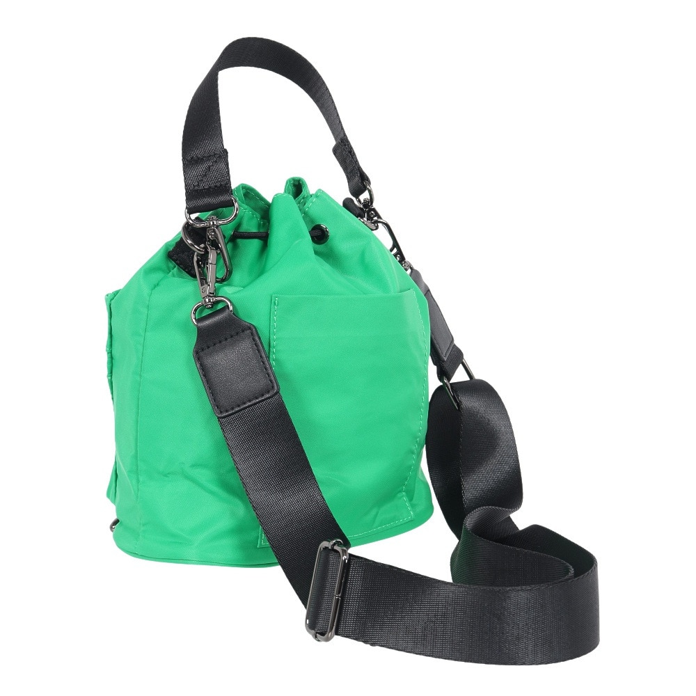 ヤックパック（YAK PAK）（メンズ、レディース）PURSE ショルダーバッグ グリーン YAK24S010007 GRN