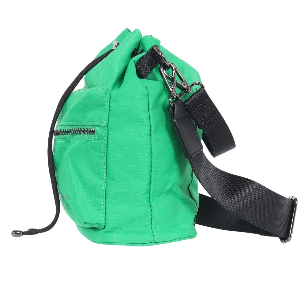 ヤックパック（YAK PAK）（メンズ、レディース）PURSE ショルダーバッグ グリーン YAK24S010007 GRN