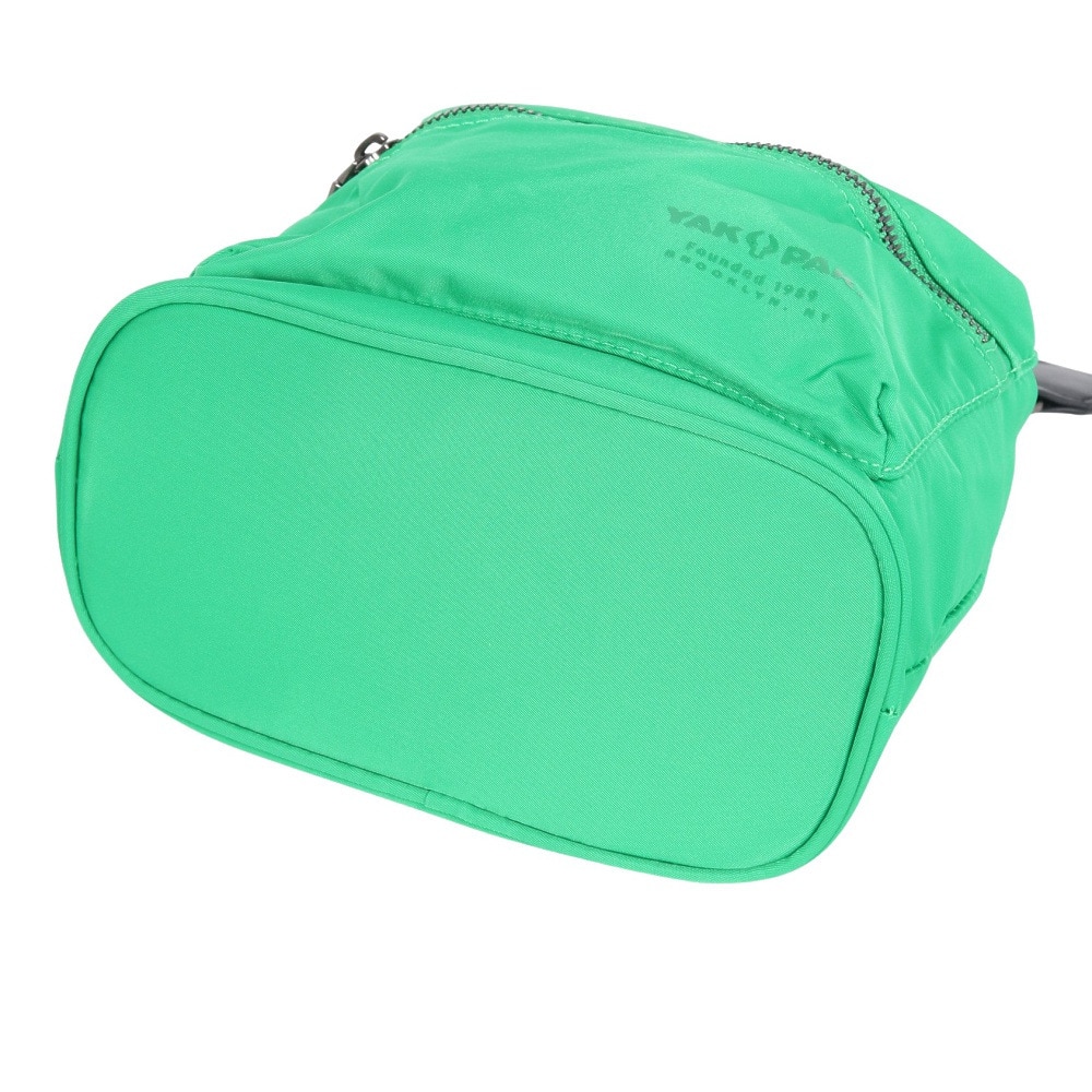 ヤックパック（YAK PAK）（メンズ、レディース）PURSE ショルダーバッグ グリーン YAK24S010007 GRN